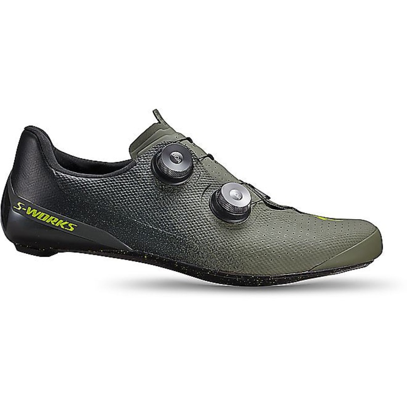 2023 SPECIALIZED SW TORCH RD SHOE OAKGRN 46 OAK SHOE
