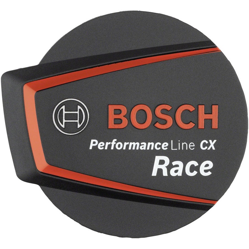 Bosch Logo Cover Performance Line CX Race Edition BDU376Y The smart system Compatible