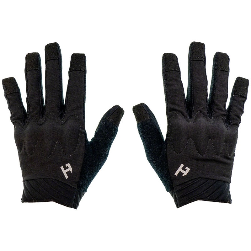 Handup Pro-Tection Gloves – Pure Black Medium