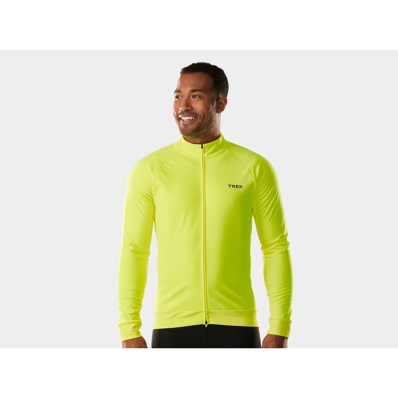 Jacket Trek Circuit Softshell Medium Radioactive Yellow