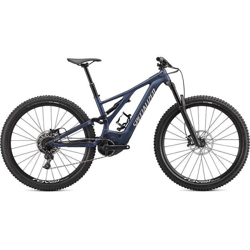 Specialized levo 29 navy / white mountains / black m