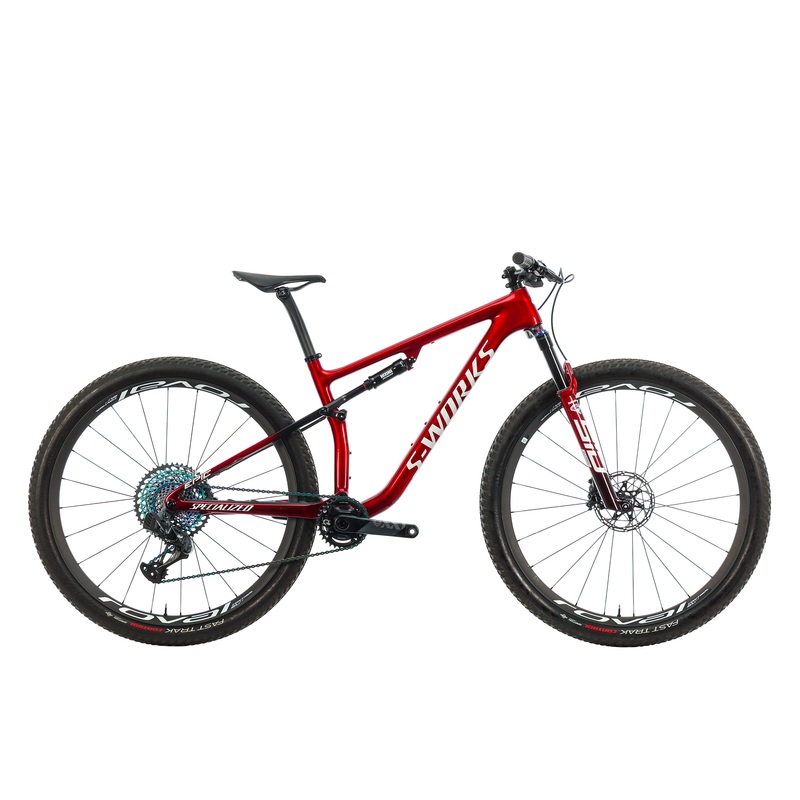 Specialized S-Works Epic Mountain Bike – 2021, Medium
