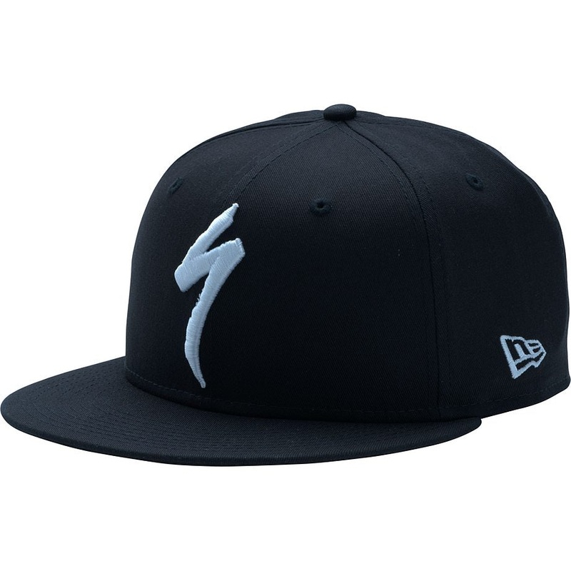 Specialized turbo new era 9fifty snapback hat black osfa