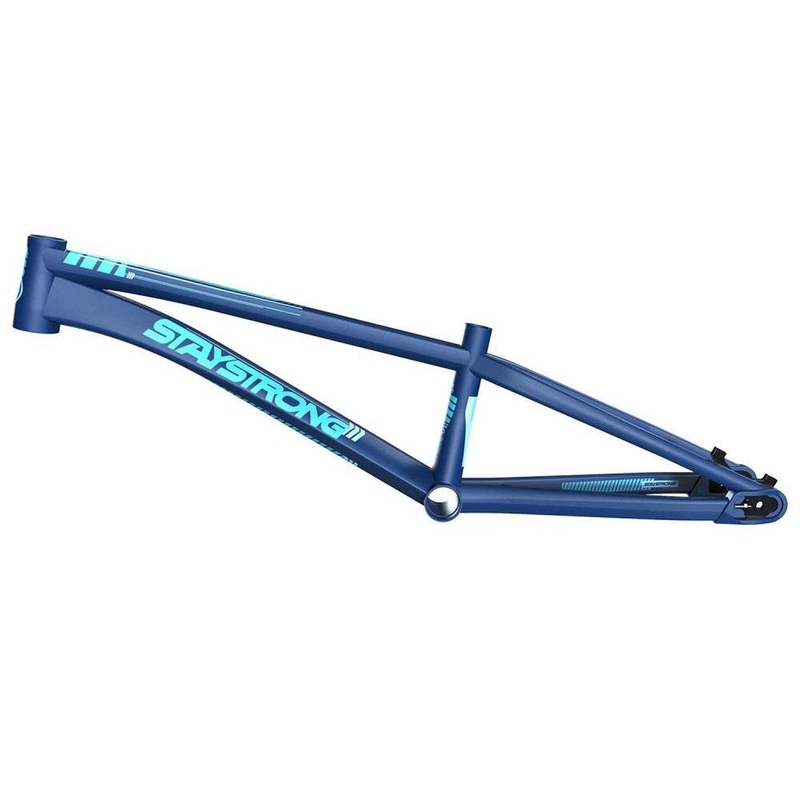 Stay Strong For Life V4 Pro XXXL Race Frame – Disc Version