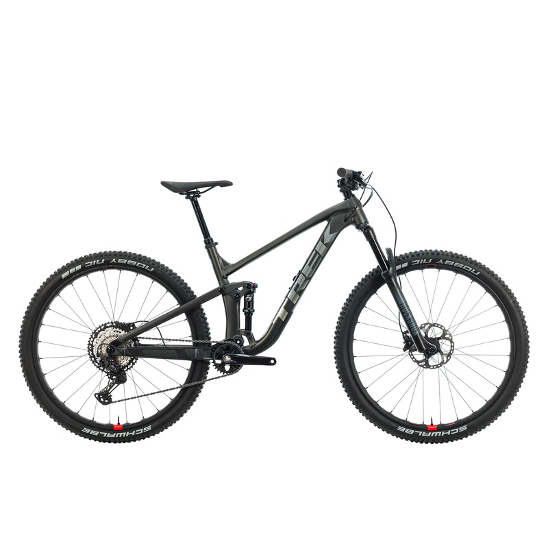 Trek Top Fuel 7 Mountain Bike – 2022, Med/Large