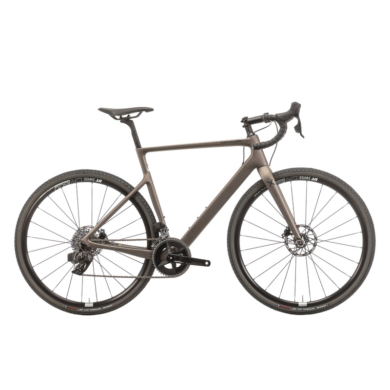Cannondale SuperSix EVO SE Gravel Bike – 2022, 56cm