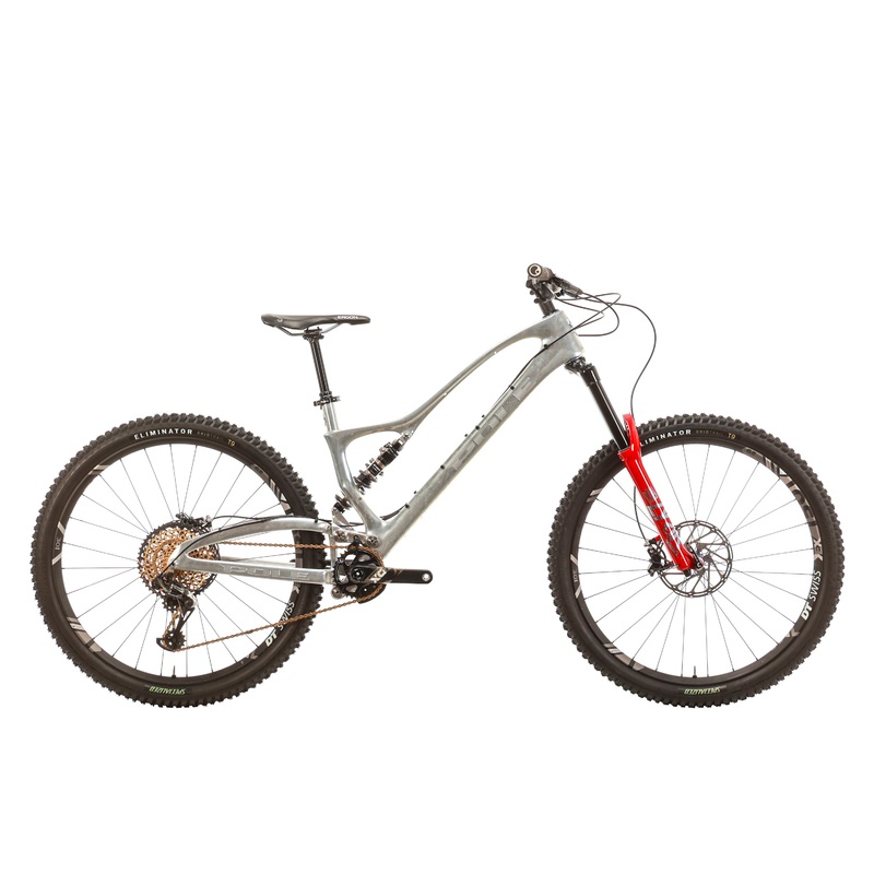 Pole Machine X01 Mountain Bike – 2018, Medium