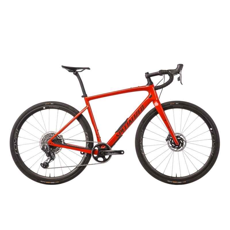 Specialized Diverge Pro Carbon Gravel Bike – 2021, 56cm