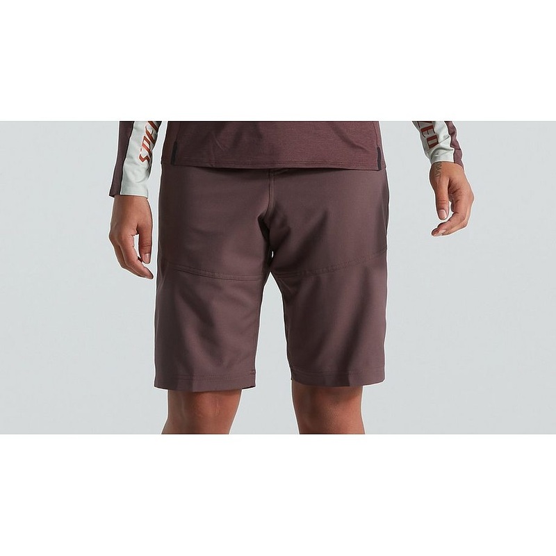 Specialized trail short wmn cast umber xs