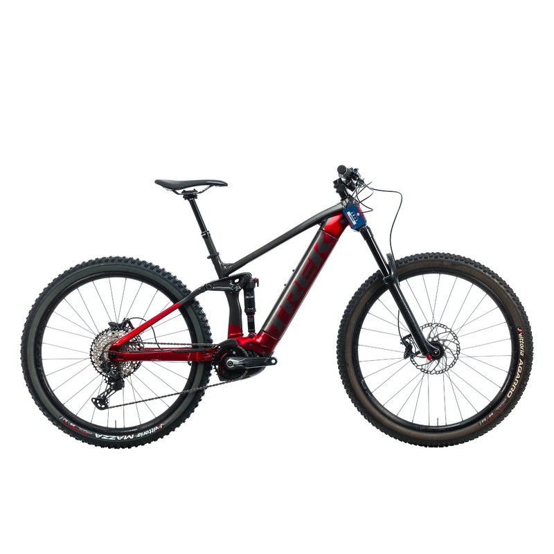 Trek Rail 7 Mountain E-Bike – 2020, Medium