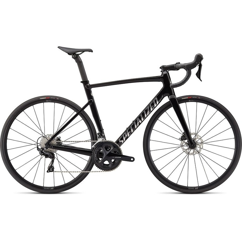 2022 Specialized allez sprint comp bike tarmac black/brushed foil 49