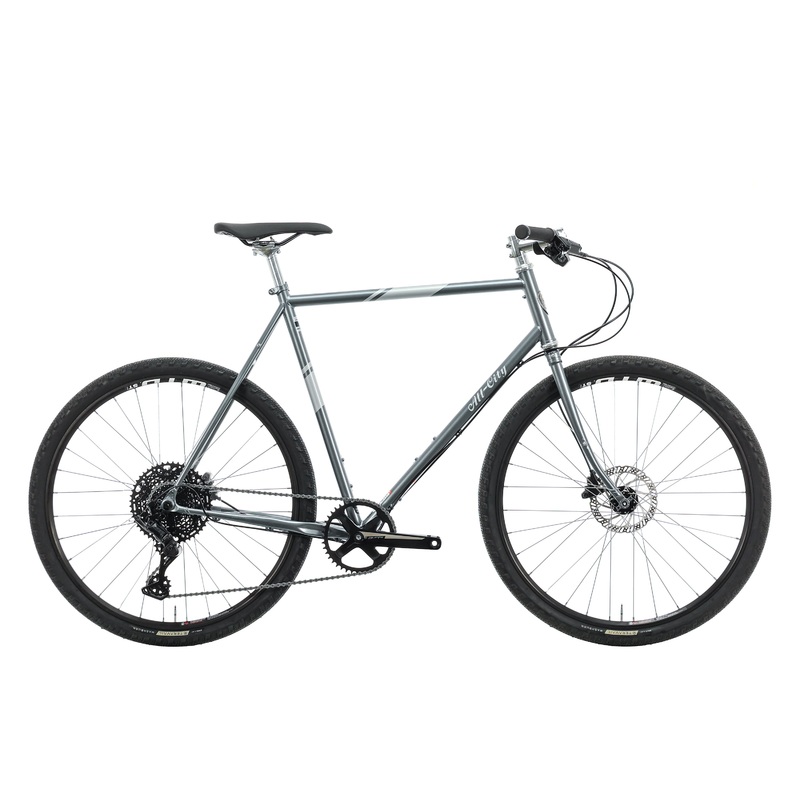 All-City Space Horse microSHIFT Touring Bike – 2023, 58cm