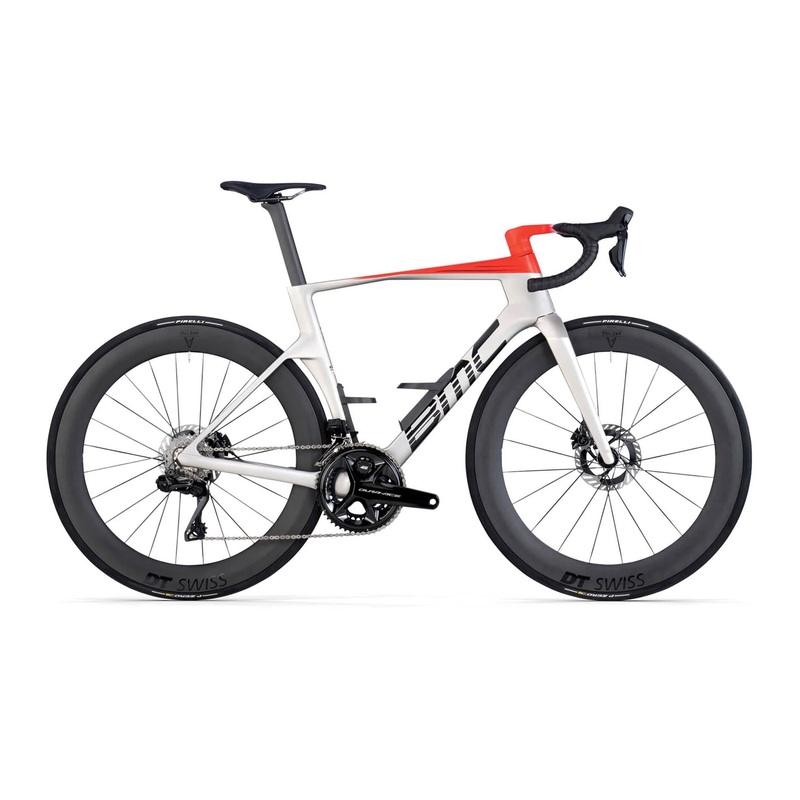 BMC Teammachine R 01 Two Bike
