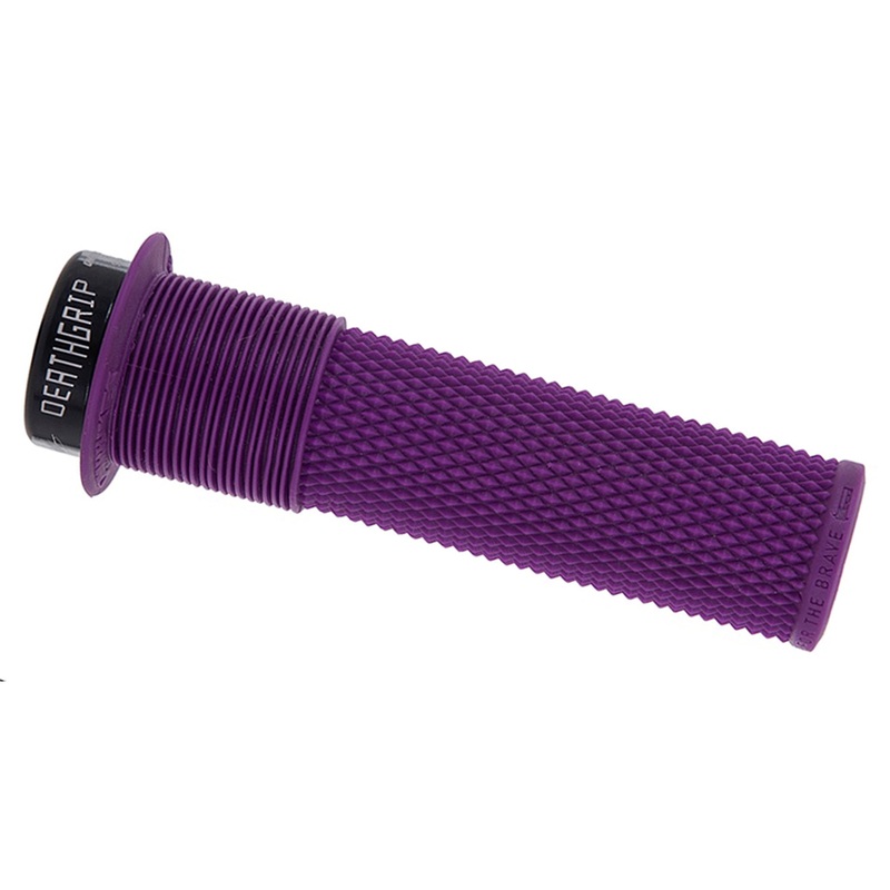 DMR Brendog Flanged DeathGrip Thin – Purple