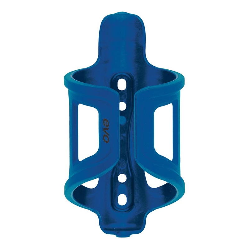 EVO Grappler Bottle Cage Composite Blue