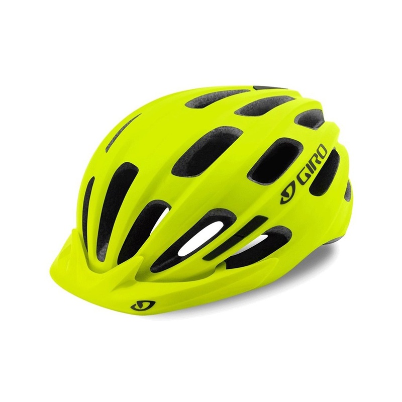 Giro Register Road Helmet – Highlight Yellow