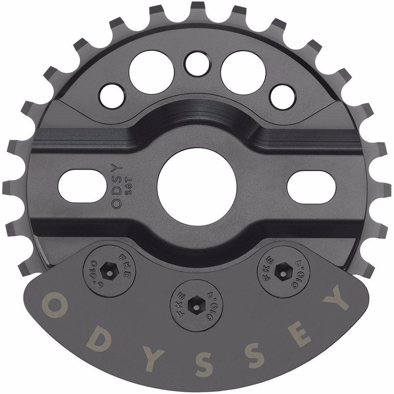 Odyssey HalfBash Sprocket