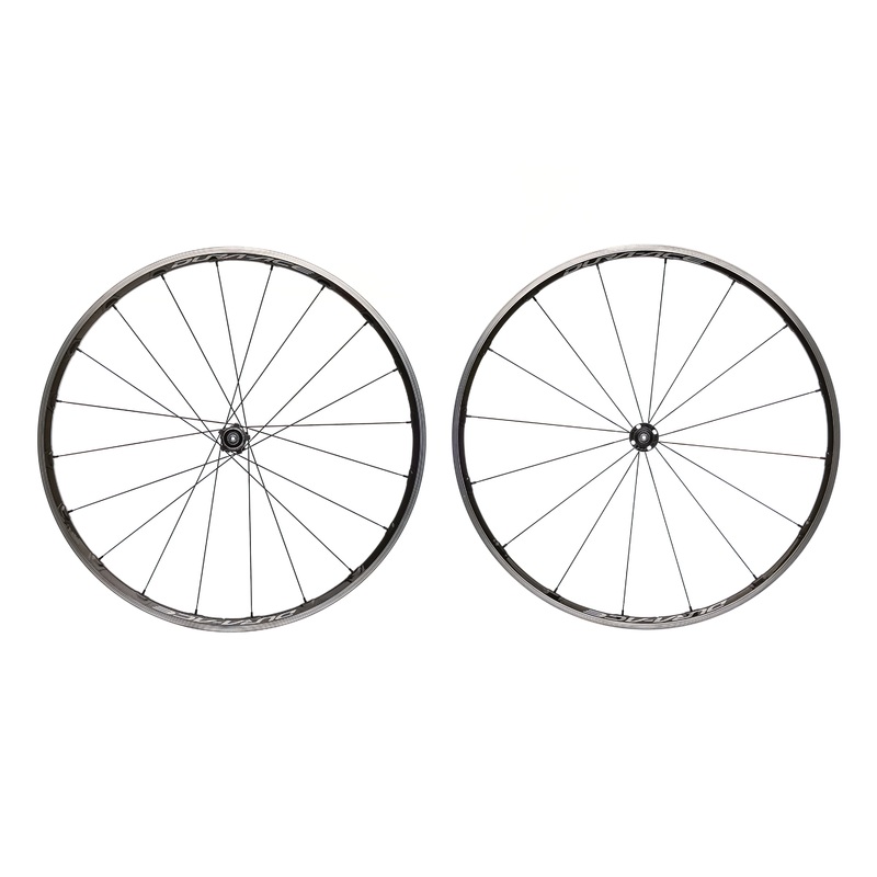 Shimano Dura-Ace C24 WH-R9100 Aluminum/Carbon Clincher 700c Wheelset