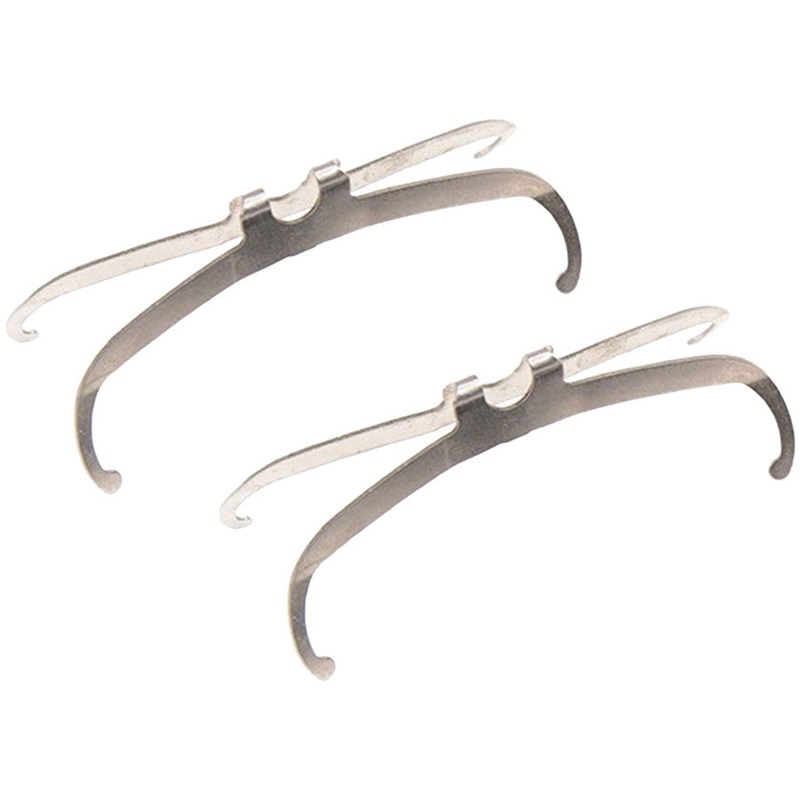 SRAM Maven Disc Brake Pad Spreader Spring – Fits Maven 2024+ 4-Piston Calipers 2 pcs.