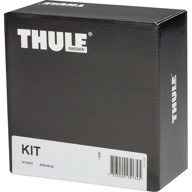 Thule 6045 Evo Flush Roof Rack Fit Kit
