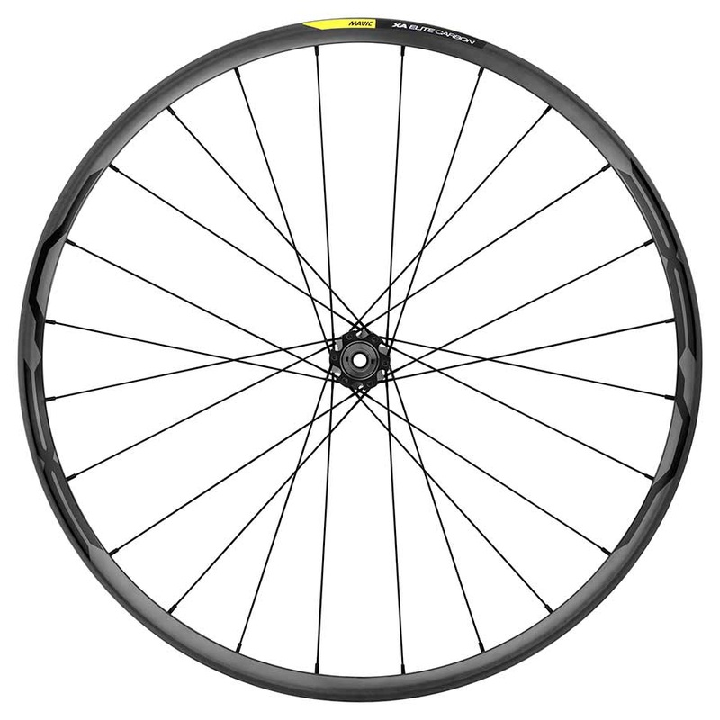 XA Elite Carbon Wheel Rear 29 / 622 Holes: 24 12mm TA 148mm Disc IS 6-bolt Shimano HG