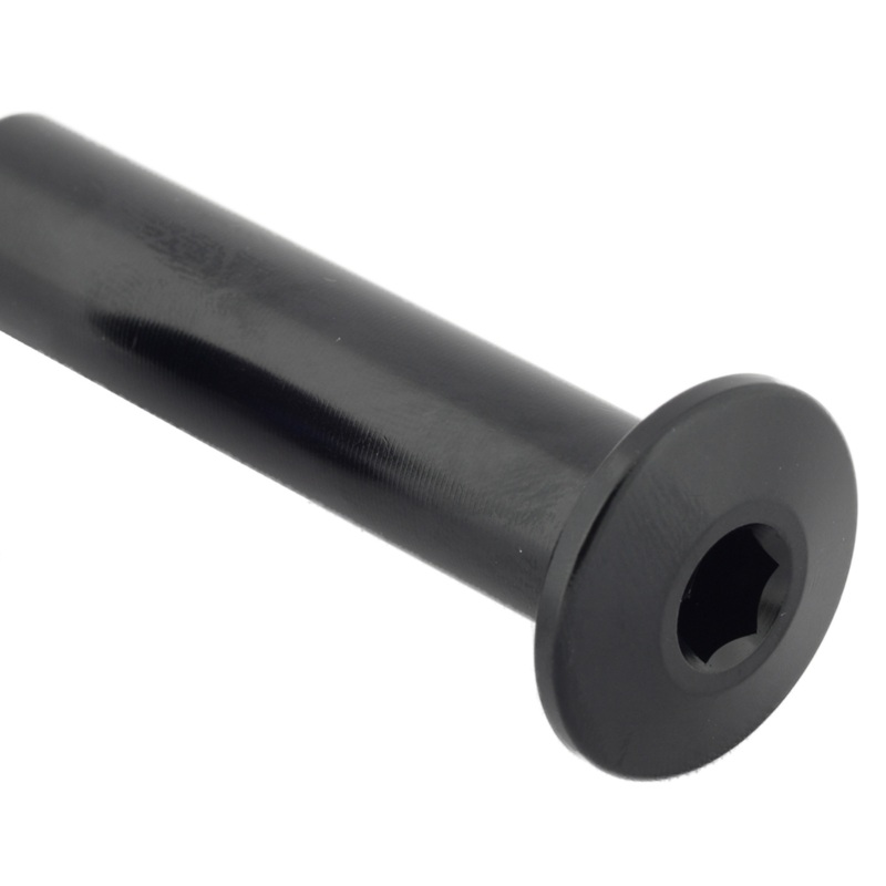 20-22 Norco Sight Carbon Pivot Shaft – L66.5 x  M10x1.5 Int Hex 8