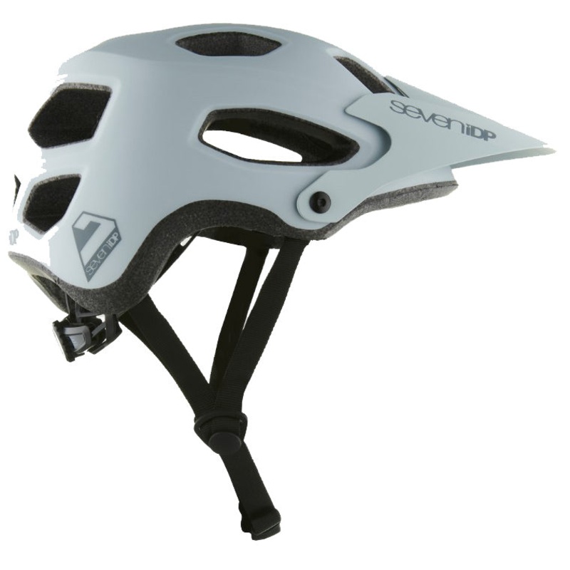 7iDP X2 Helmet  Matte Gray  L/XL