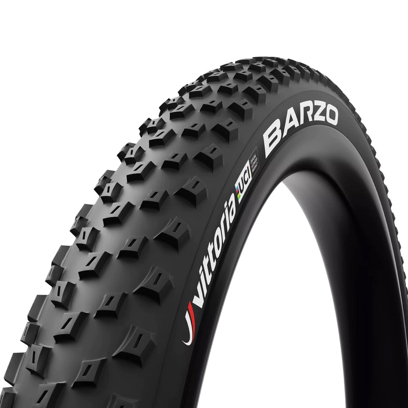 Barzo Tire TLR 29×2.35 Black/Rainbow
