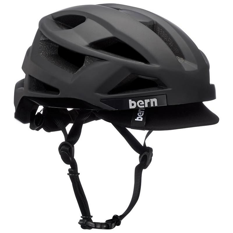 Bern FL-1 Pav MIPS Bicycle Helmets