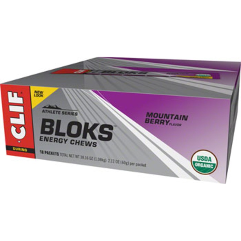 Clif Shot Bloks