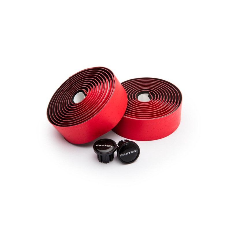 Easton Microfiber Bar Tape – Red