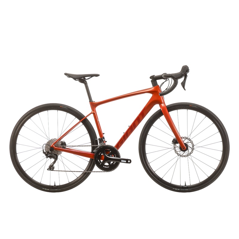 Giant Defy Advanced 2 Road Bike – 2022, Small