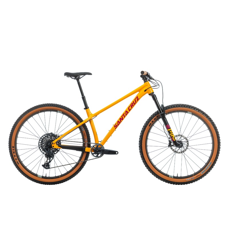 Santa Cruz Chameleon Mountain Bike – 2022, Medium