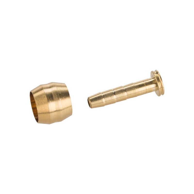 Shimano Brake Hose Olive and Connecting Insert