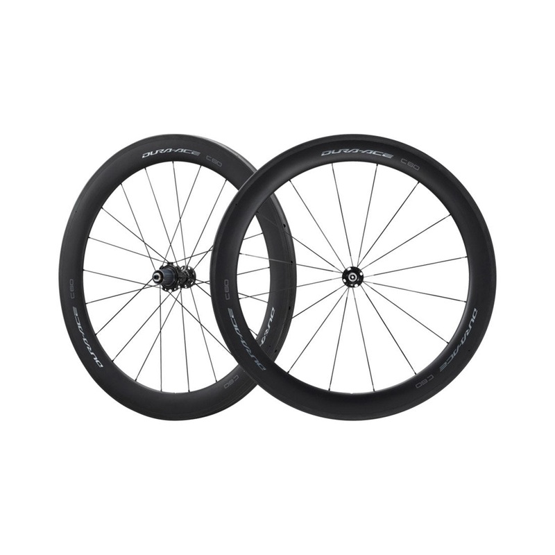 Shimano Dura-Ace 9270 C60 Disc Wheelset