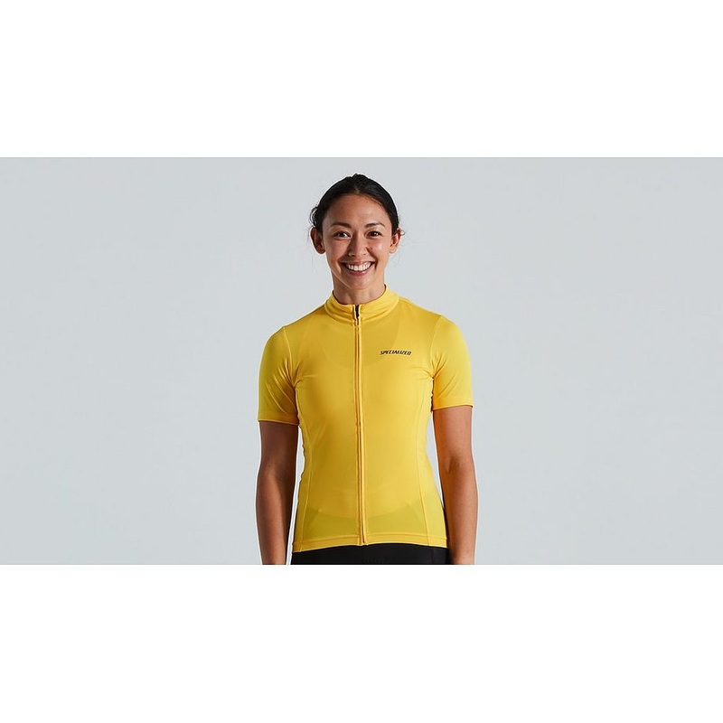 Specialized rbx classic jersey ss wmn golden yellow xs
