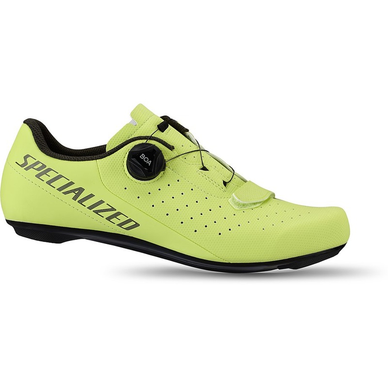 Specialized torch 1.0 shoe limestone/oak green 41