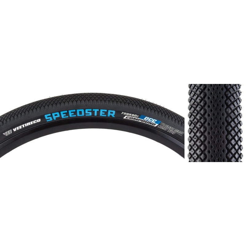 Vee tire & rubber Speedster E-Bike 700×40 Tubeless Tire