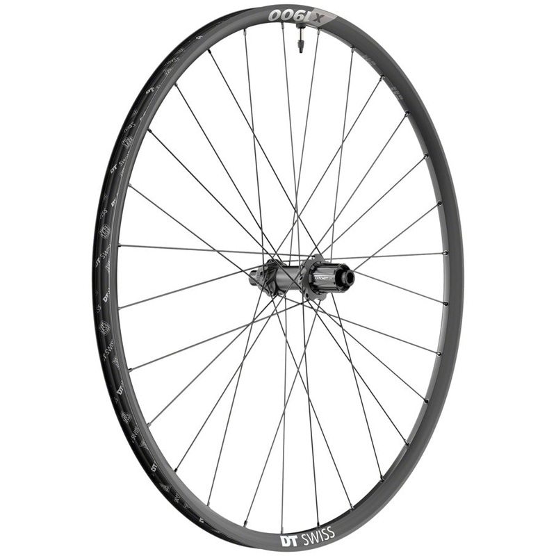 X 1900 Spline 25 Rear Wheel – 29″ 12 x 142mm Center-Lock HG 11 MTN BLK