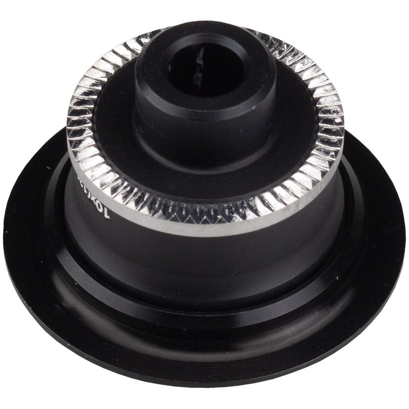 Zipp Cognition Driveside QR End Cap for Gen 1/2 Shimano/SRAM 11-Speed Road Freehub Bodies