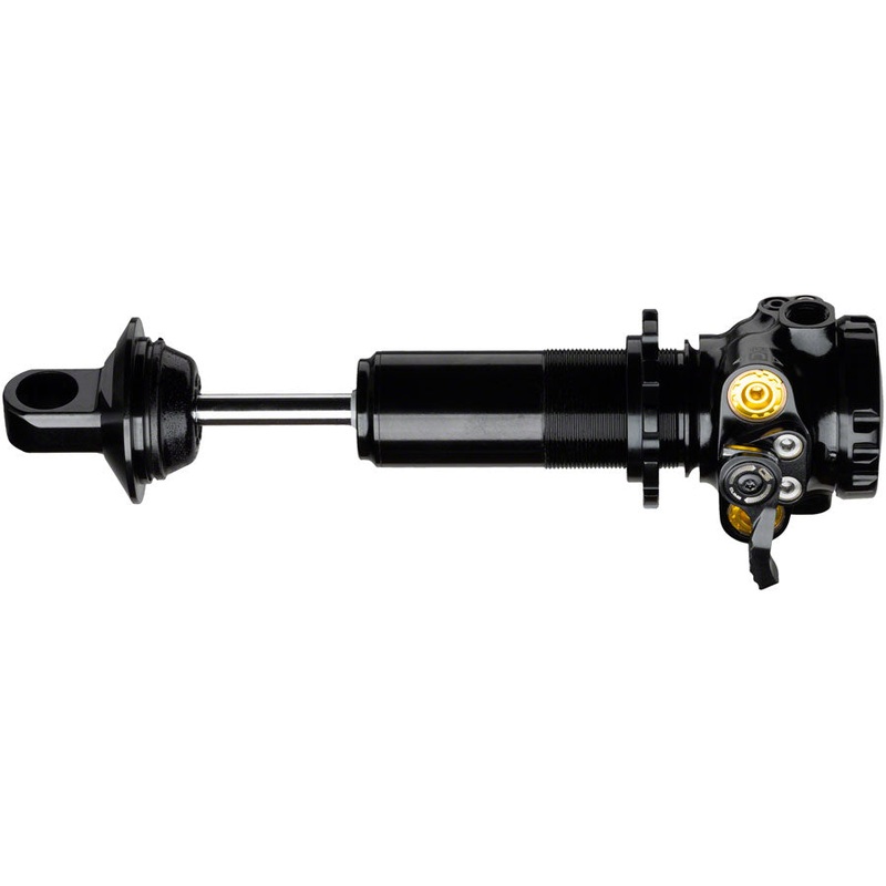 Cane Creek DBcoil IL Rear Shock – 185 x 52.5mm Black Trunnion