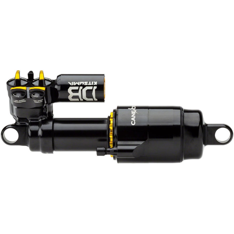 CaneCreek DB Kitsuma Air Rear Shock – 210 x 50