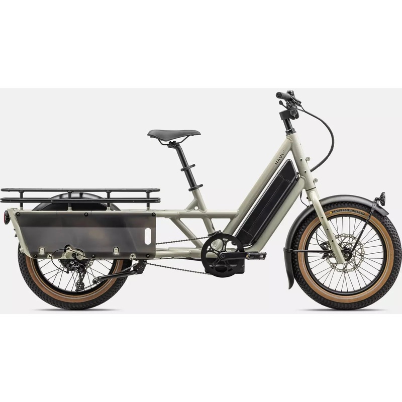 Specialized Globe Haul LT – White Mountain Gloss