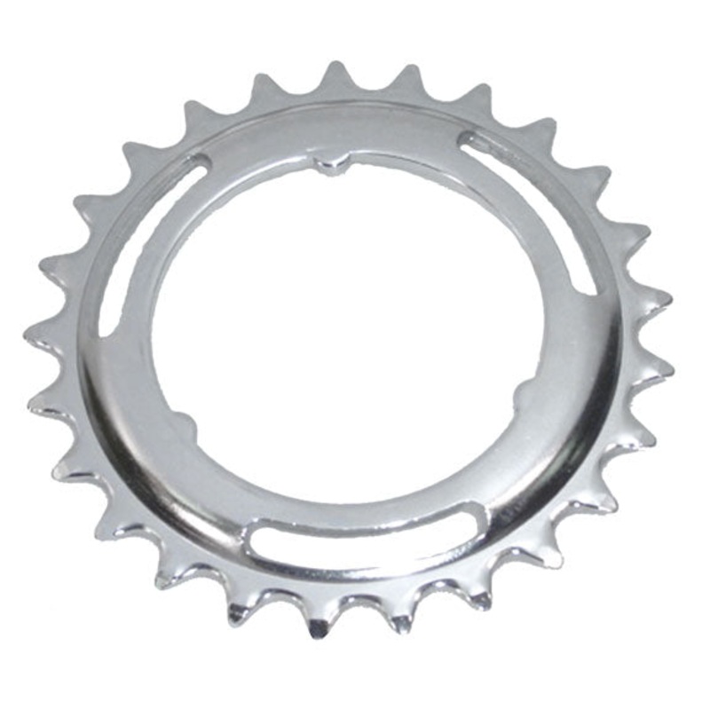 Sturmey Archer 8-Speed Dished Cog 3-Spline 1/8″ – 25t Chrome