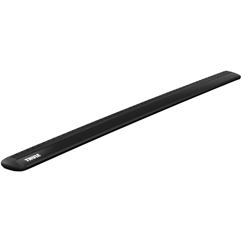 Thule 711420 Wingbar Evo 135 – 53″ Pair Black