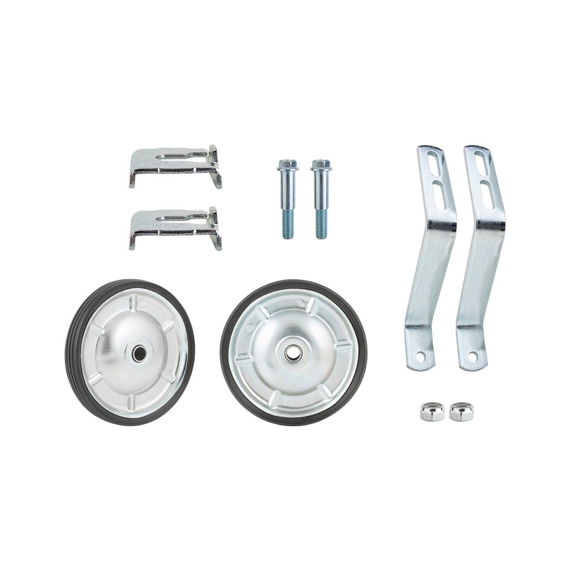 Wald 1216 Training Wheels Kit: 12 – 16″