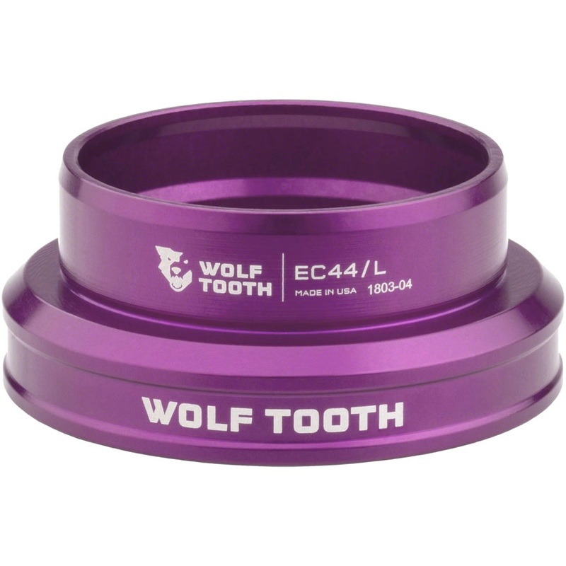 Wolf Tooth Premium Headset – EC44/40 Lower Ultraviolet Purple