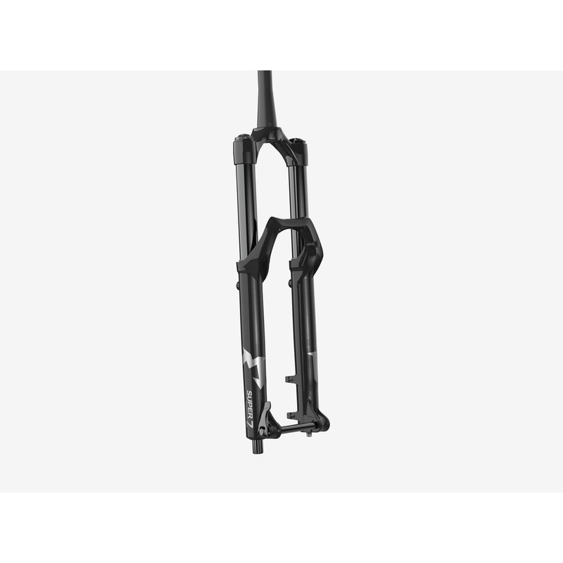 2025 Marzocchi Super Z Fork – 27.5″ – Shiny Black