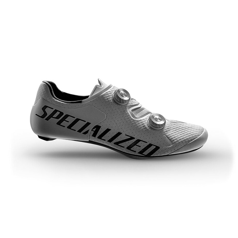 2025 SPECIALIZED S-WORKS ARES ROAD SHOE – TEAM WHITE, 39