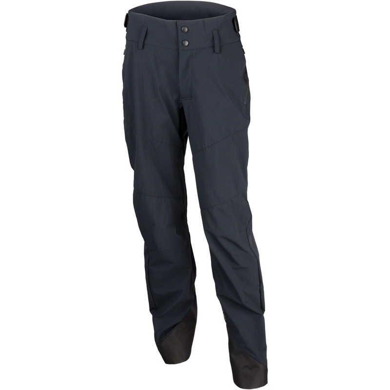 45NRTH 2023 Naughtvind Pants – Womens Black X-Large